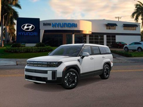 New 2026 Hyundai Santa Fe SE image 1