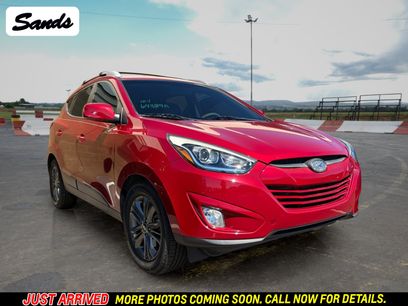 Used 2015 Hyundai Tucson SE