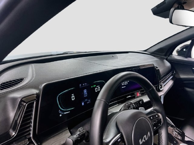 Certified 2024 Kia Sportage X-Line AWD/4WD image 9