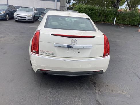 Used 2012 Cadillac CTS Sedan image 15