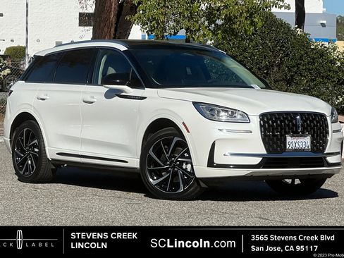 Certified 2024 Lincoln Corsair Grand Touring image 1