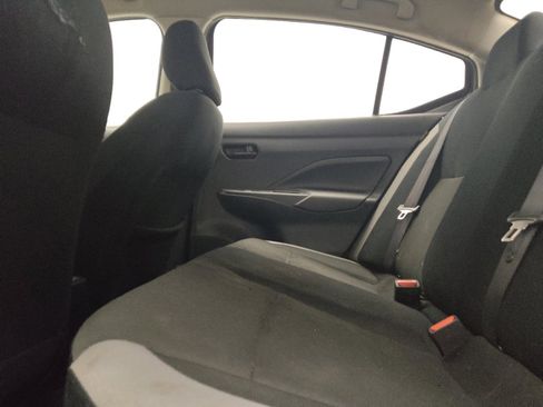 Used 2025 Nissan Versa S w/ Trunk Package FWD image 18