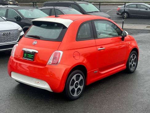 Used 2017 FIAT 500 e image 5