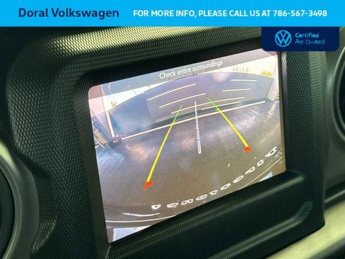 Used 2022 Jeep Wrangler Willys image 19