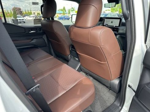 New 2026 Toyota Land Cruiser AWD/4WD image 28