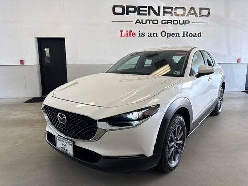 Certified 2024 MAZDA CX-30 AWD 2.5 S image 2