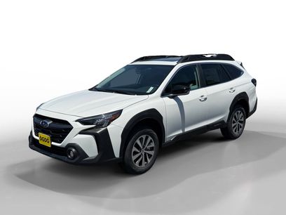 New 2025 Subaru Outback Premium w/ Popular Package #1