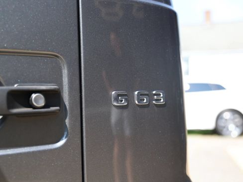 Used 2021 Mercedes-Benz G 63 AMG AMG G 63 image 37