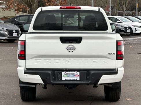 New 2026 Nissan Frontier SV w/ All-Weather Content Package AWD/4WD image 7