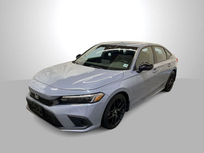 Certified 2024 Honda Civic Sport