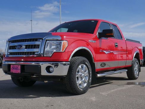 Used 2014 Ford F150 XLT w/ XLT Chrome Package image 1