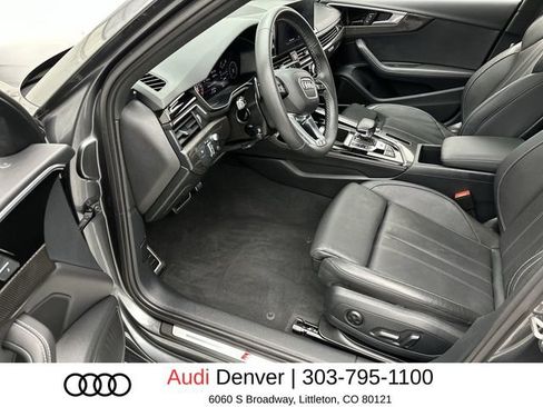 Certified 2022 Audi S4 Prestige w/ Prestige Package AWD/4WD image 11