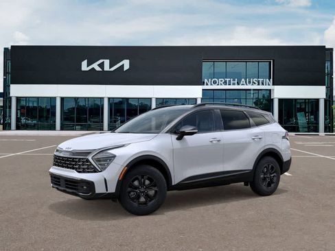 New 2025 Kia Sportage X-Pro AWD/4WD image 3