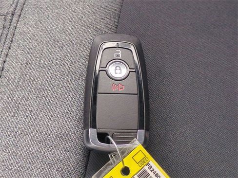 New 2025 Ford Bronco 4-Door image 26