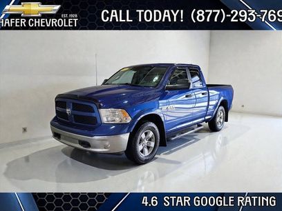 Used 2017 RAM 1500 Outdoorsman