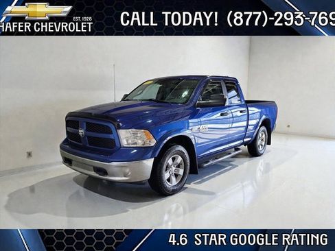 Used 2017 RAM 1500 Outdoorsman image 1