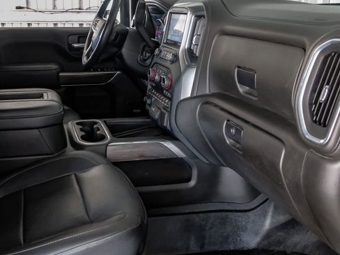 Used 2022 Chevrolet Silverado 2500 LTZ w/ LTZ Plus Package AWD/4WD image 13