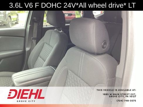 Used 2021 Chevrolet Blazer LT AWD/4WD image 23