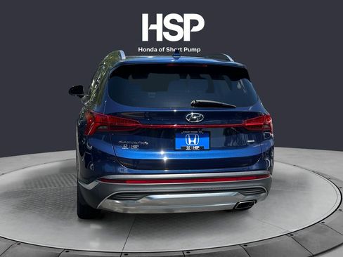 Used 2023 Hyundai Santa Fe SEL w/ Premium Package AWD/4WD image 4