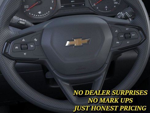 New 2026 Chevrolet Trax LS FWD image 19