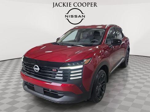 New 2026 Nissan Kicks SR image 1