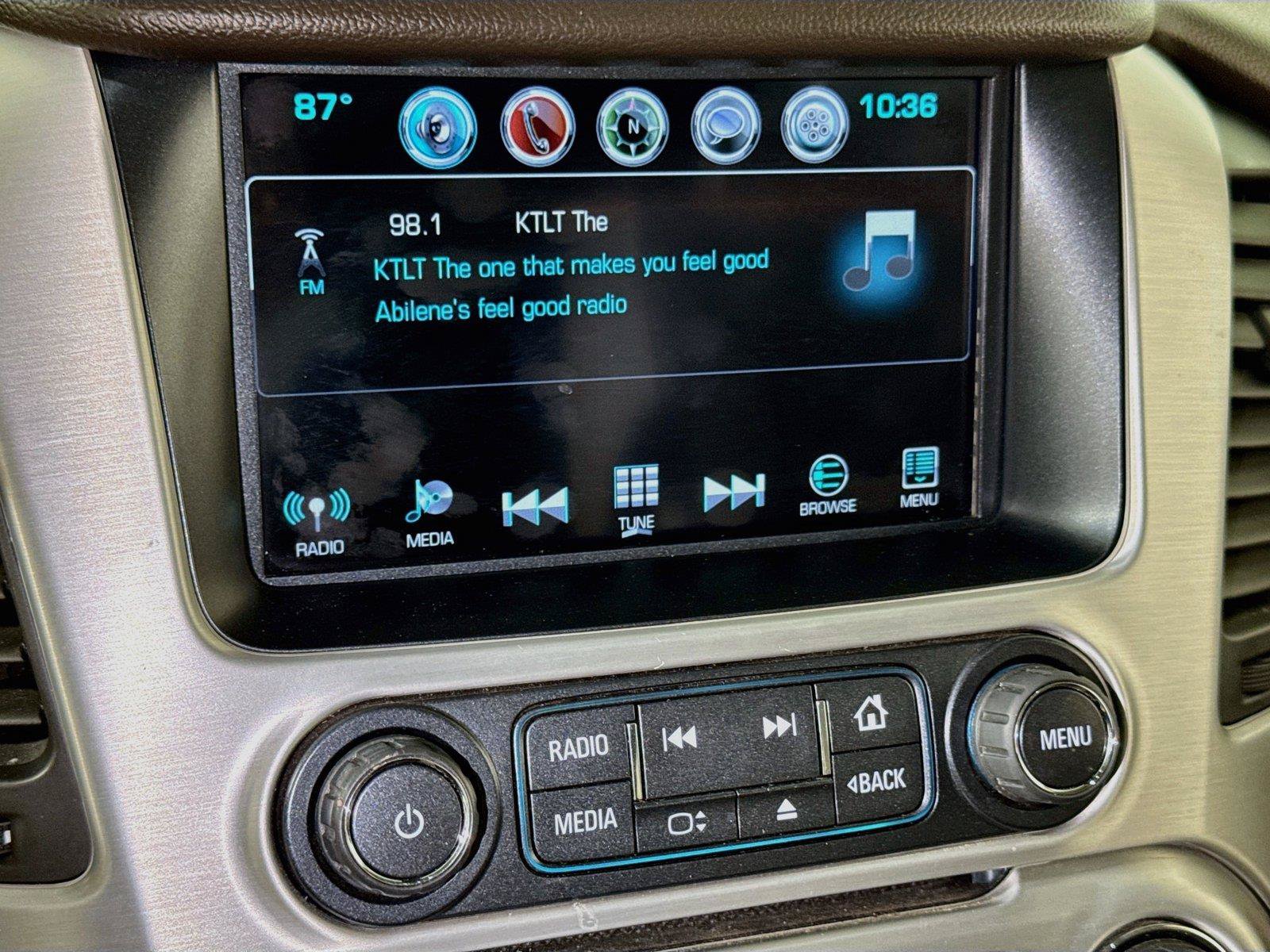 Used 2018 GMC Yukon SLT w/ Premium Edition AWD/4WD image 13