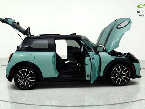 Used 2025 MINI Cooper John Cooper Works FWD image 9