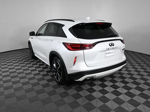 Used 2023 INFINITI QX50 Sport FWD image 4