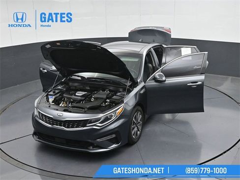Used 2020 Kia Optima Premium image 57
