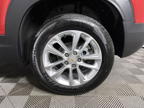 New 2026 Chevrolet TrailBlazer LS image 86