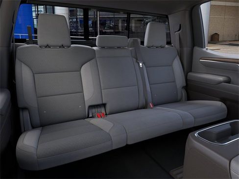 New 2026 Chevrolet Silverado 1500 LT w/ Texas Edition Plus RWD image 17