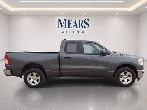 Used 2021 RAM 1500 Big Horn RWD image 6