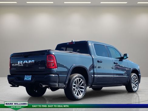Used 2026 RAM 1500 Limited w/ Bed Utility Group AWD/4WD image 4