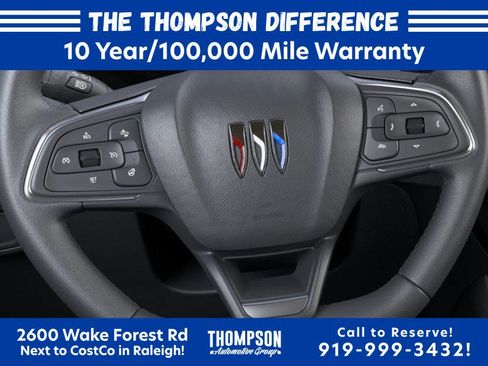 New 2026 Buick Encore GX Sport Touring w/ Comfort Package FWD image 22