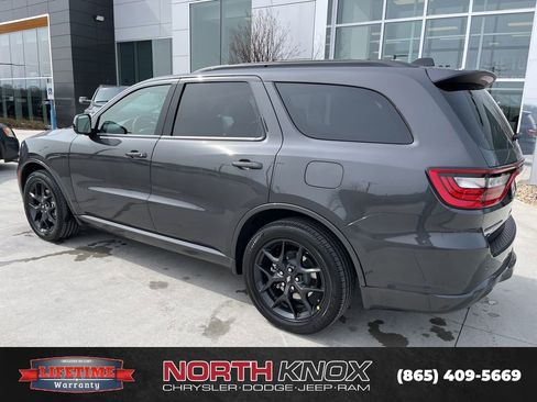 New 2026 Dodge Durango GT image 17