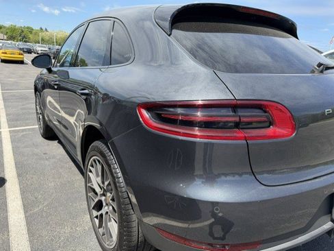 Used 2017 Porsche Macan S AWD/4WD image 12