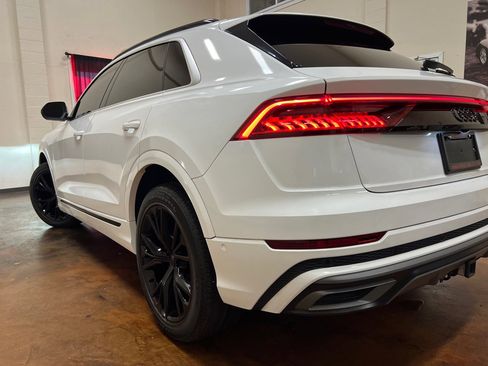 Used 2021 Audi Q8 Premium Plus image 46