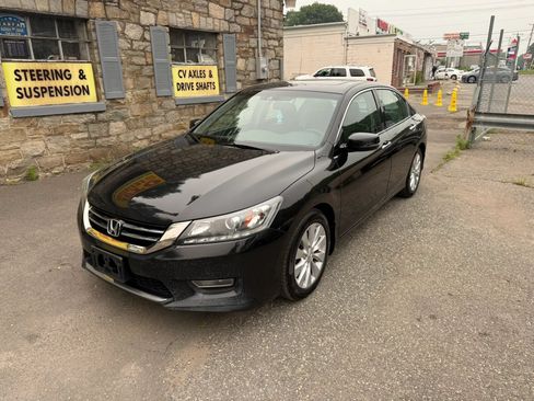 Used 2013 Honda Accord EX-L image 3