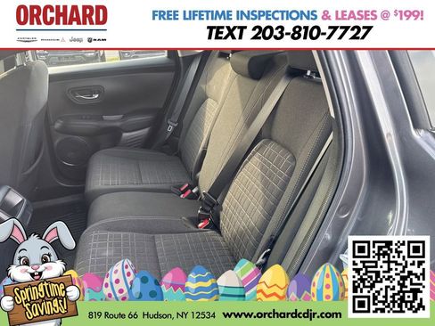 Used 2025 Honda HR-V LX image 17