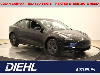 Used 2023 Tesla Model 3 Standard Range