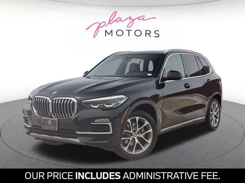 Used 2019 BMW X5 xDrive40i w/ Convenience Package AWD/4WD image 1