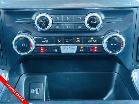 Used 2023 Ford F150 XLT w/ Equipment Group 302A High AWD/4WD image 7