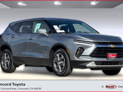 Used 2025 Chevrolet Blazer LT