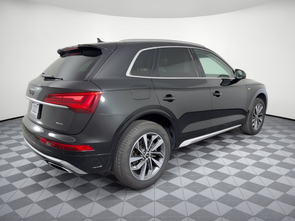 Certified 2024 Audi Q5 2.0T Premium AWD/4WD image 9