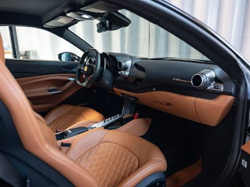 Used 2021 Ferrari F8 Tributo Tributo Coupe 2D image 27