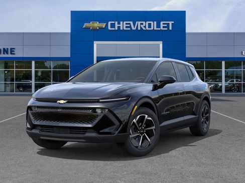 New 2026 Chevrolet Equinox EV LT image 30