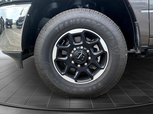 New 2025 RAM 2500 Laramie image 11