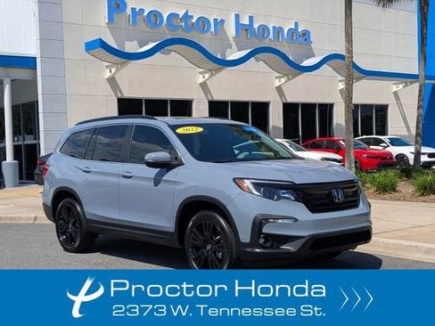 Certified 2022 Honda Pilot Special Edition image 1