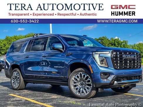 New 2026 GMC Yukon XL Denali Ultimate w/ LPO, Floor Liner Package AWD/4WD image 1