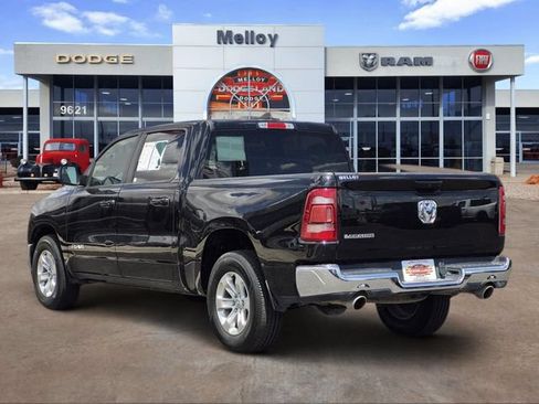 Used 2024 RAM 1500 Laramie AWD/4WD image 4